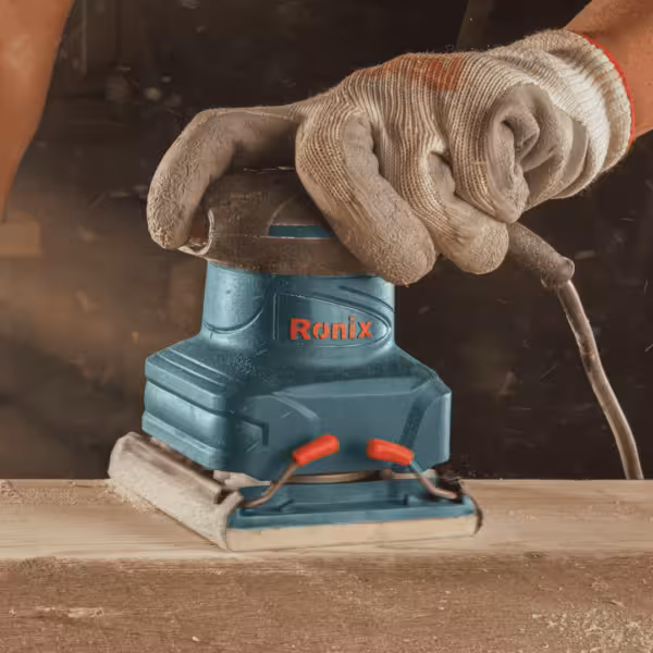 سنباده لرزان برقی 220 وات صادراتی