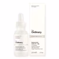 سرم هیالورونیک اسید مدل Hyaluronic Acid آبرسان و ضد چروک حجم 30 میل