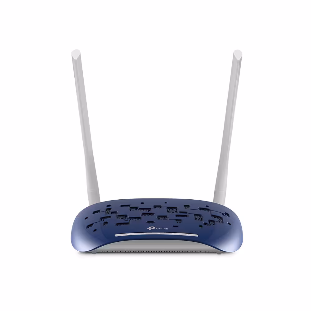 مودم روتر VDSL/ADSL تی پی لینک مدل TD-W9960 v1.20