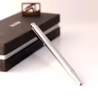 خودکار لامی لینیا آلومینیوم طرح دار LAMY Linea aluminium BP 249S