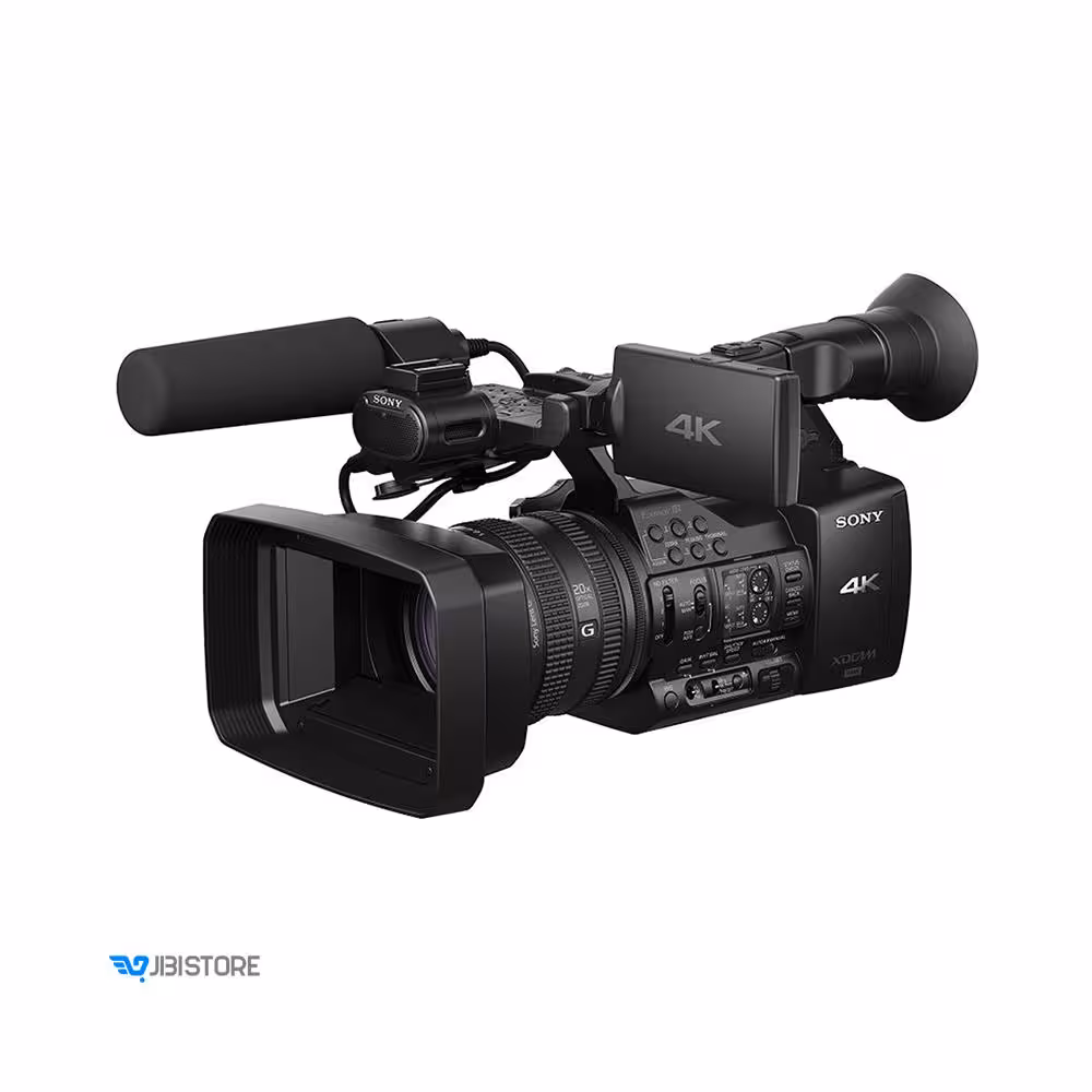 دوربین فیلمبرداری Sony PXW-Z100