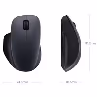 ماوس بی سیم شیائومی مدل XMWXSB04YM