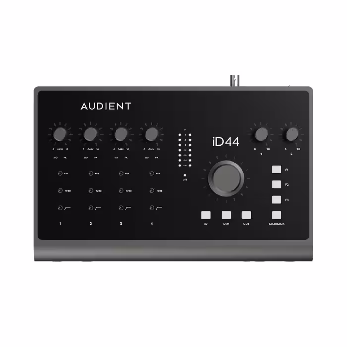 کارت صدا Audient مدل iD44 MK2