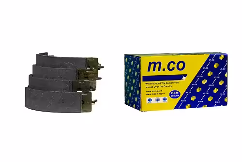 لنت جلو نیسان کفشکی برند امکو - M.CO