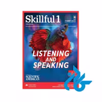 کتاب SKILLFUL 1 LISTENING AND SPEAKING 3RD