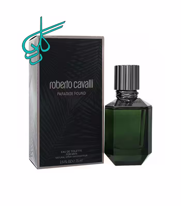 خرید عطر مردانه روبرتو کاوالی پاردایس فاوند – Roberto Cavalli Paradise Found For Men سایز 75 میل کد 2915073 - ردگل