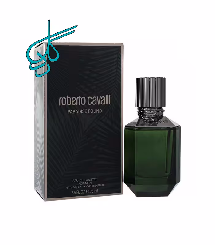 خرید عطر مردانه روبرتو کاوالی پاردایس فاوند – Roberto Cavalli Paradise Found For Men سایز 75 میل کد 2915073 - ردگل