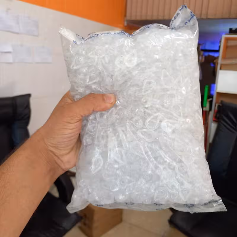 خار شیشه ای آینه یا بست شیشه ای کمد کابینت بسته هزار عددی