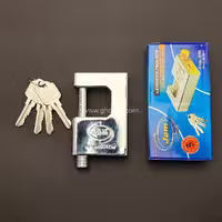 قفل کتابی جام