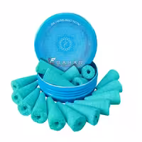 عود آبشاری دستساز مدل چاکرا پنجم (چاکرا گلو ) کد 520212