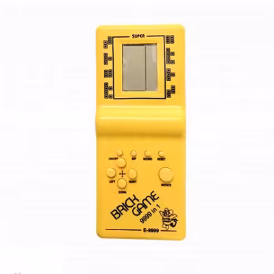 کنسول بازی پرتابل مدل E-9999