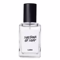 Sultana of Soap Lush/ لاش پرفیوم  سلطانا
