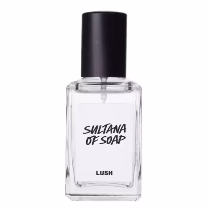 Sultana of Soap Lush/ لاش پرفیوم  سلطانا