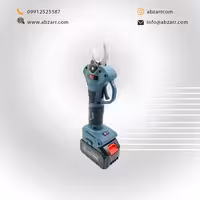 قیچی شارژی 118 ولت باس مدل 118vf