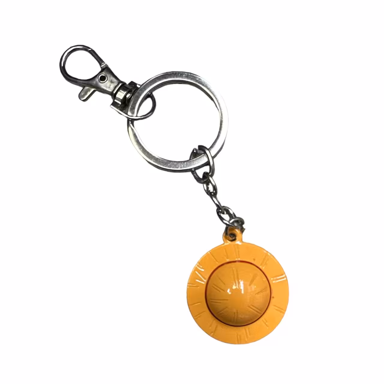 جاکلیدی فلزی کلاه لوفی