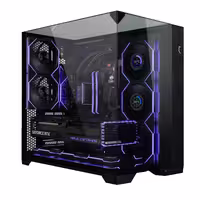 فن کیس لیان لی مدل UNI FAN TL120 LCD Wireless