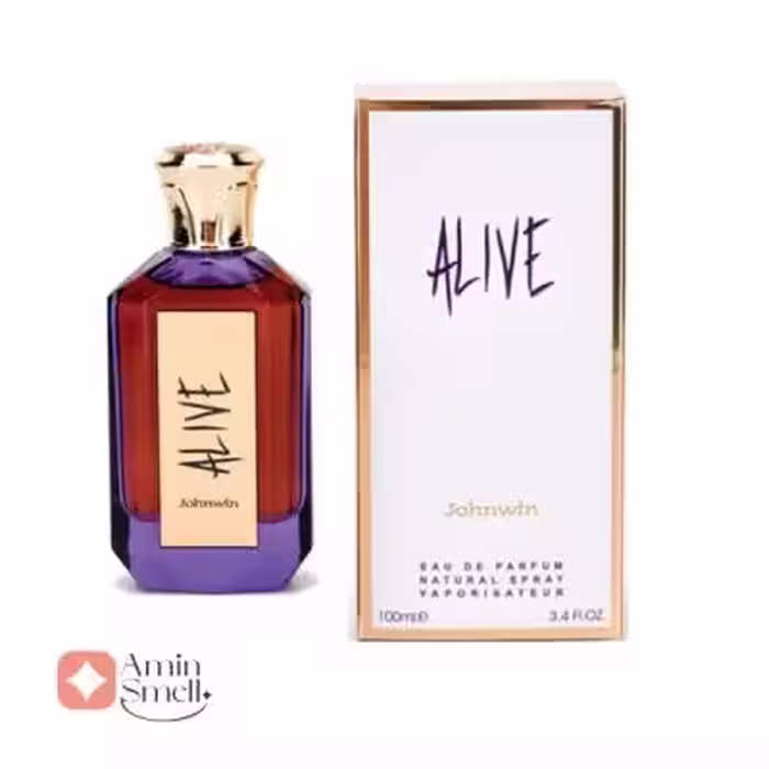 ادکلن زنانه ا لایو جانوین | Johnwin alive