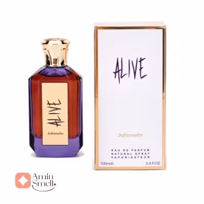 ادکلن زنانه ا لایو جانوین | Johnwin alive