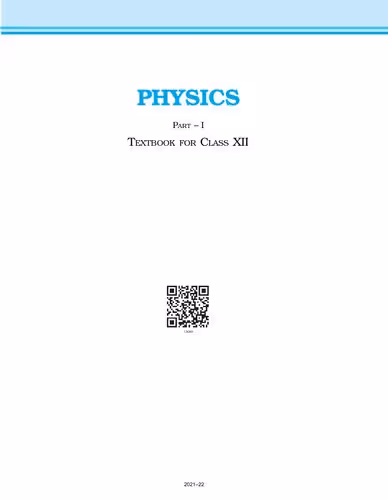 خرید و دانلود نسخه کامل کتاب Physics 12 Part I
