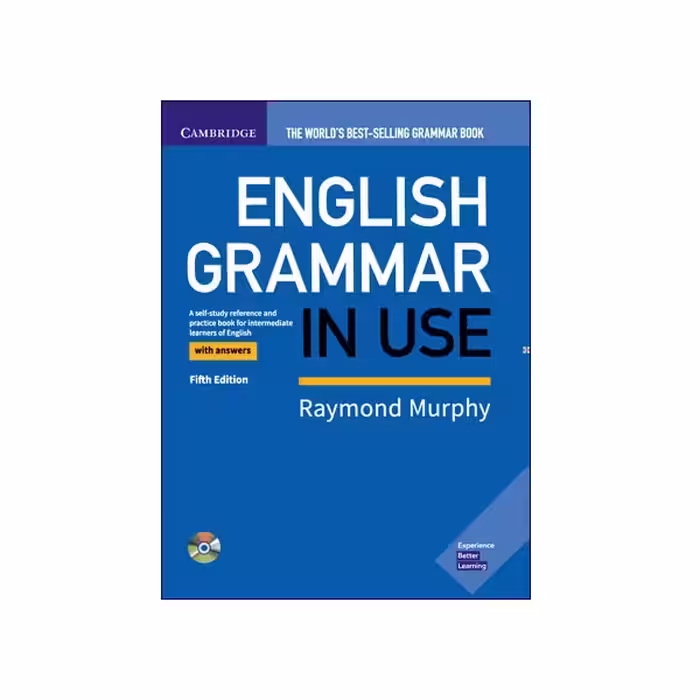 English Grammar in Use Fifth Edition (British)