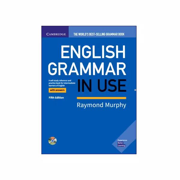 English Grammar in Use Fifth Edition (British)