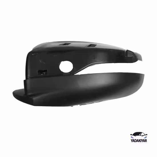 قاب پلاستیکی آینه دنا پلاس – چپ – کروز