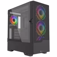 کیس کامپیوتر لاجی کی LogiKey C554B