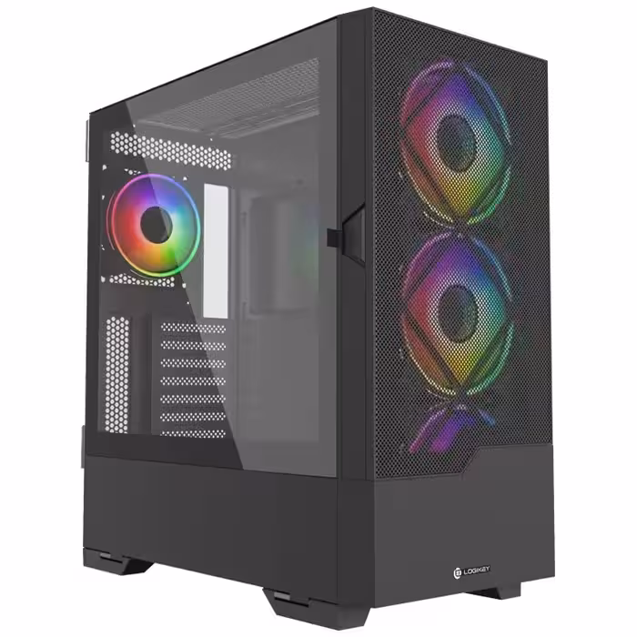 کیس کامپیوتر لاجی کی LogiKey C554B