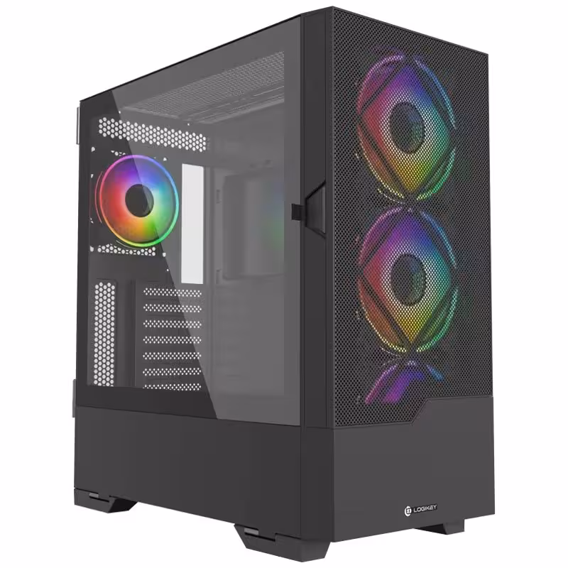 کیس کامپیوتر لاجی کی LogiKey C554B