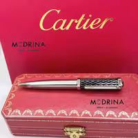 خودکار کارتیه مشکی Cartier