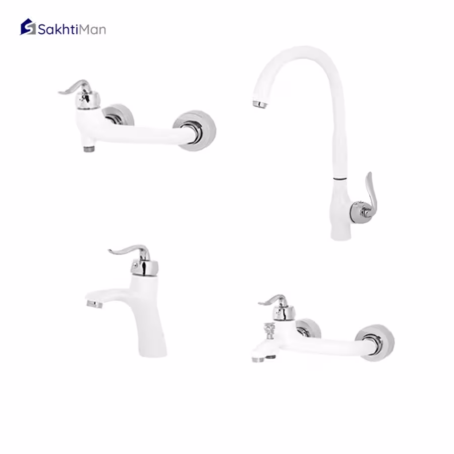 ست شیرآلات سکه مدل آرچر