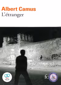 رمان فرانسوی Letranger