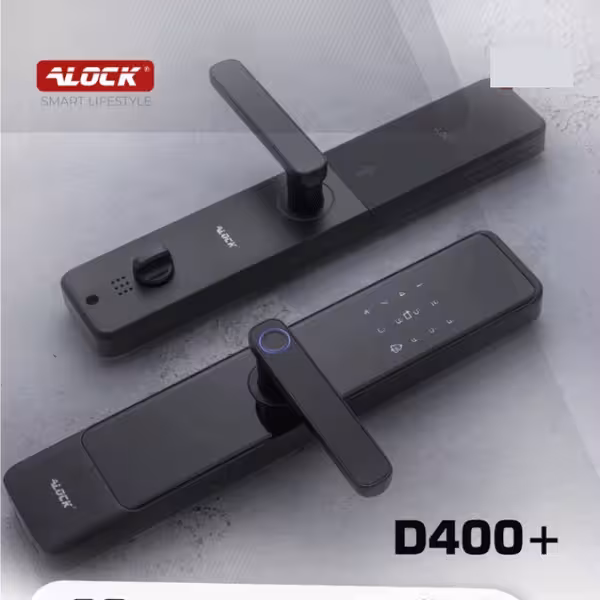 قفل اثر انگشتی دیجیتال ALOCK  مدل  D400