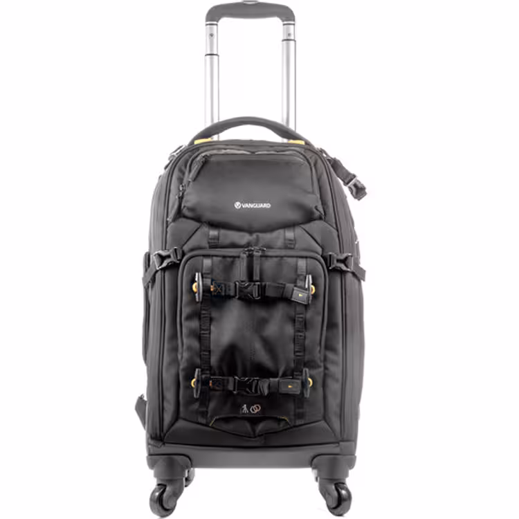 کیف چرخ دار ونگارد Vanguard Alta Fly 58T Roller Bag Black