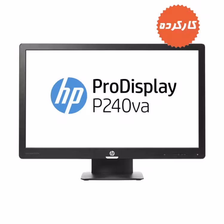 مانیتور استوک اچ پی 23.8 اینچ ProDisplay P240va