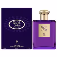 عطر ادکلن نایت دریم اکسترا اصلی و اورجینال الیسیس فشن فرانسه  ELYSEES FASHION NIGHT DREAM EXTRA 70ml