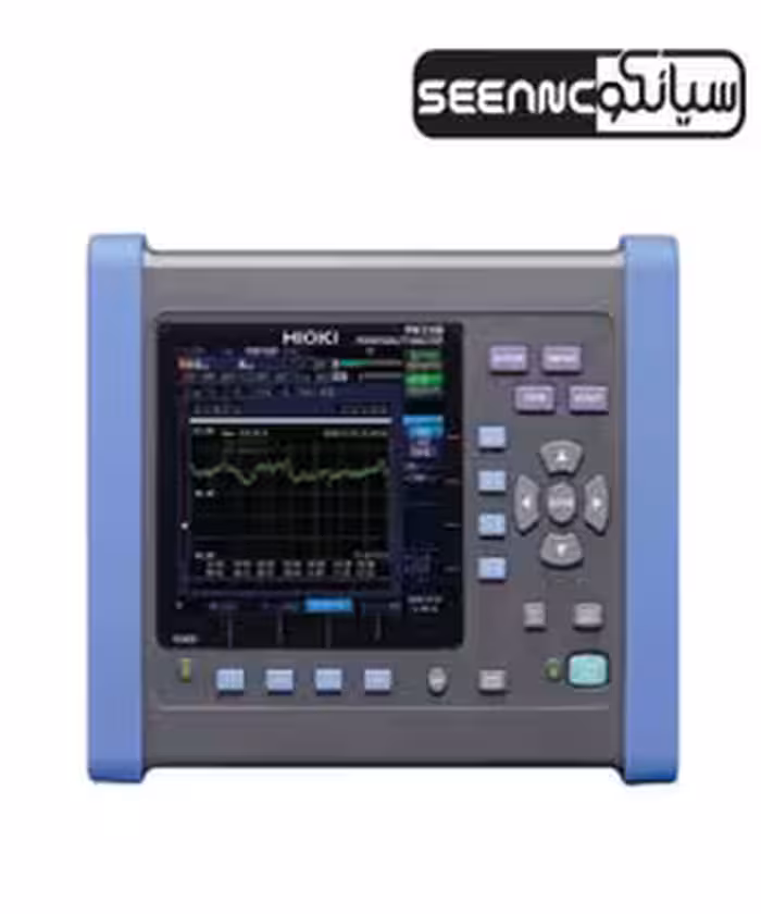 پاورآنالایزر|سنجش هارمونیک|کیفیت توان الکتریکی HIOKI PW3198