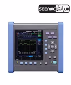 پاورآنالایزر|سنجش هارمونیک|کیفیت توان الکتریکی HIOKI PW3198