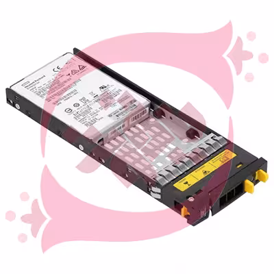 SSD سرور HP SSD 480GB SAS 6G SFF 3PAR M6710 806554-001