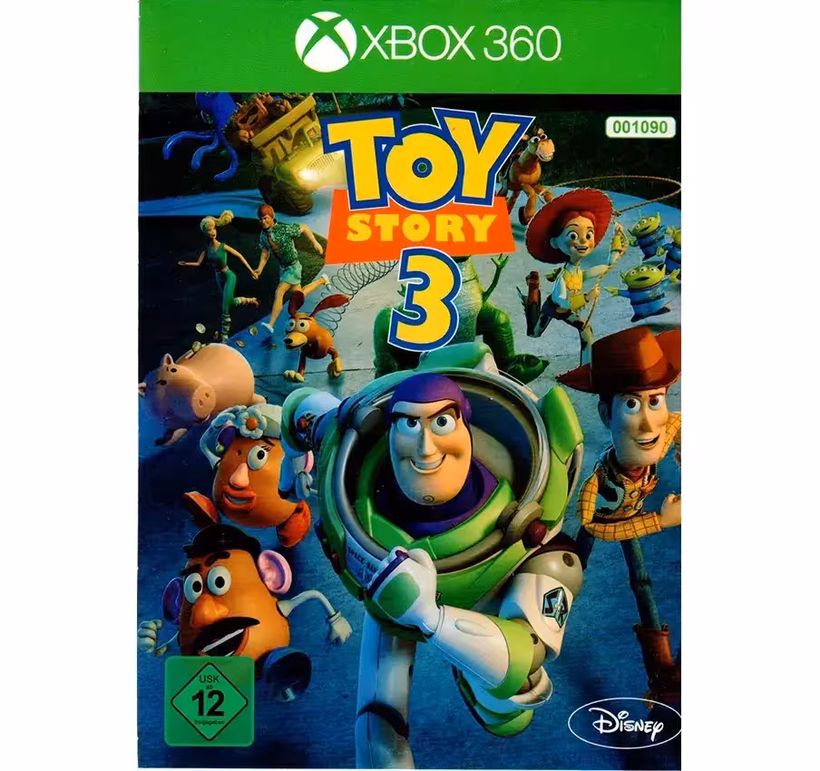 بازی Toy Story 3 Xbox360