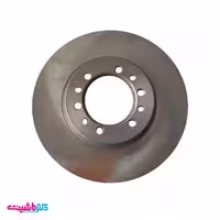 دیسک چرخ جلو کاپرا یورو 4