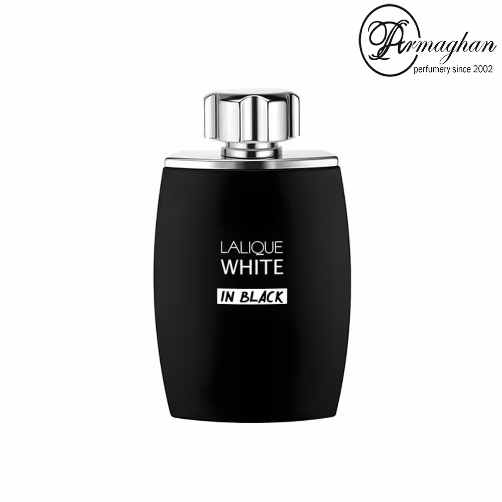 Lalique White In Black For Men EDP