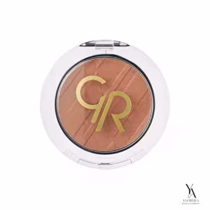 رژ گونه پودری گلدن رز GOLDEN ROSE