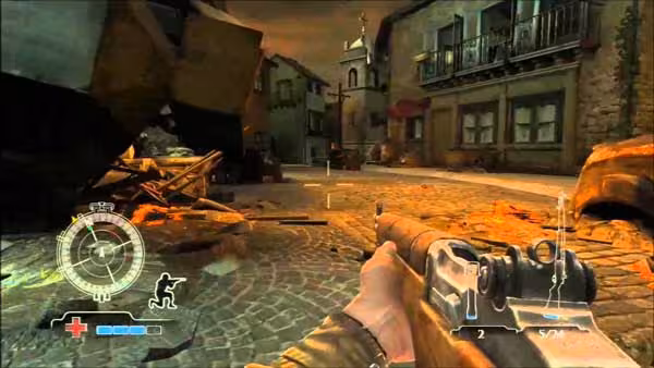 بازی ایکس باکس 360 Medal of Honor Airborne