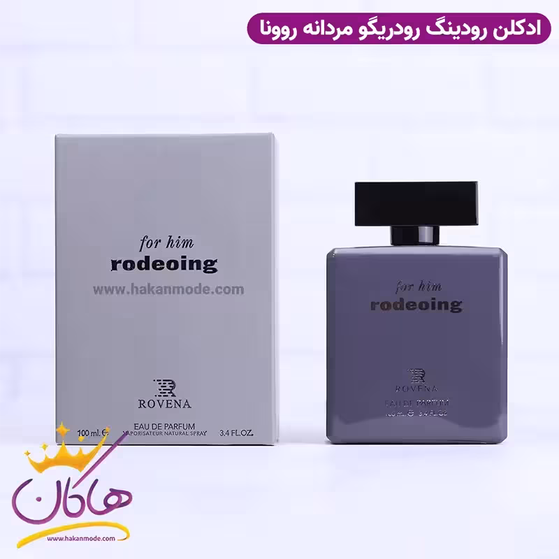 ادکلن روونا مردانه رودریگز فور هیم