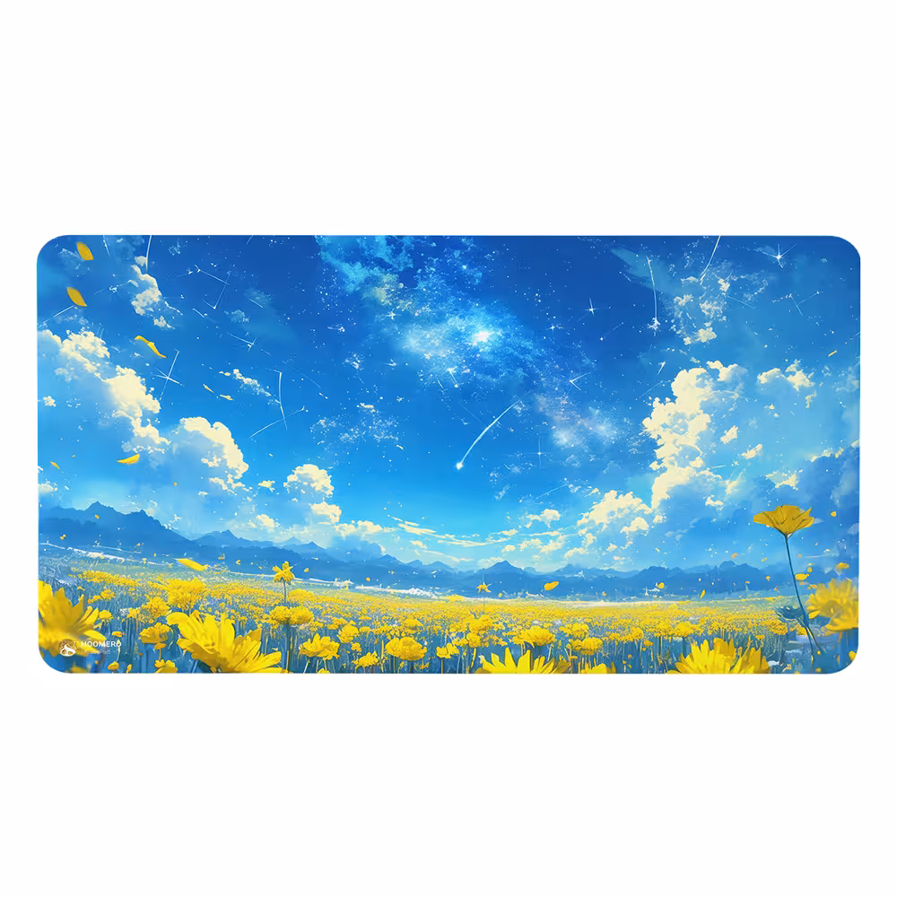 دسک پد هومرو مدل MX2425 طرح فانتزی طبیعت