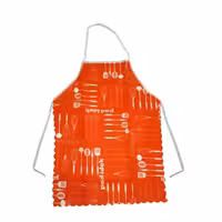 پیشبندشمعی طرح کفگیر ملاقه