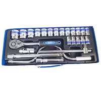 جعبه بکس 24 پارچه درایو 1/2 مدل باس BOSS