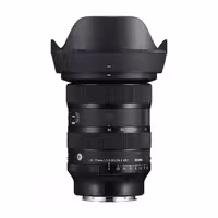 لنز سیگما Sigma 24-70mm f/2.8 DG DN II Art با مانت سونی E
