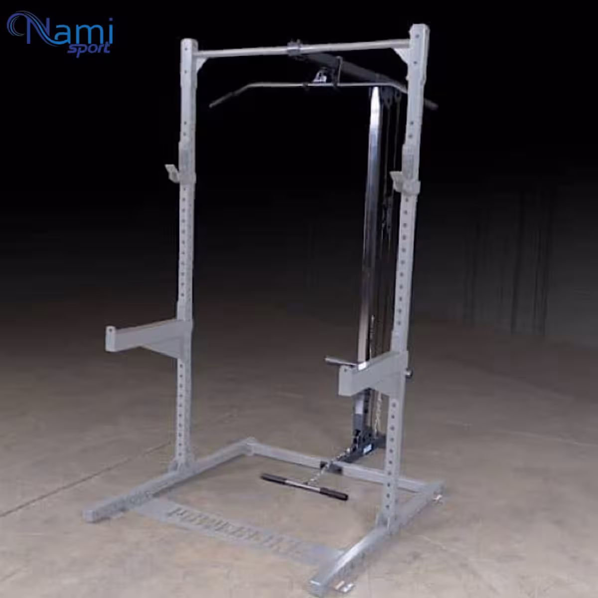 رک اسکات سیم کش دار Wire squat rack NS2003